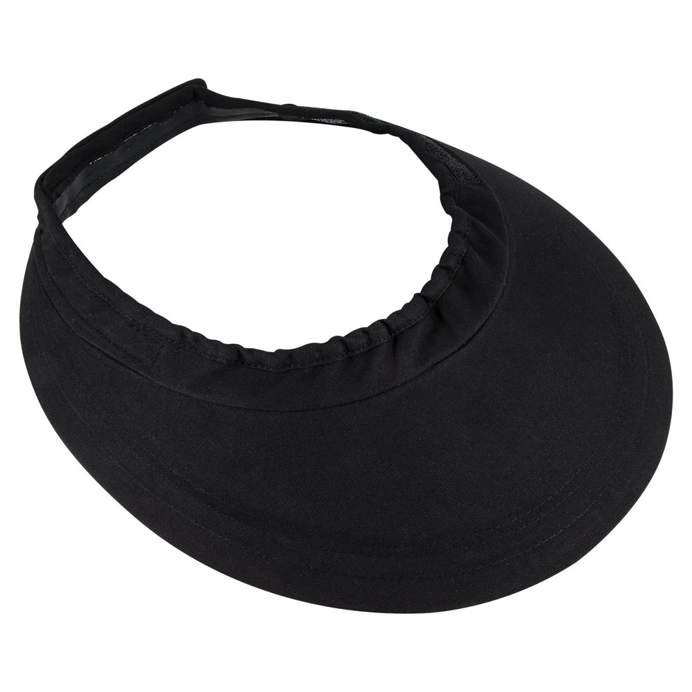 Visera EquiVisor® Para Casco Color Negro de 4.5"