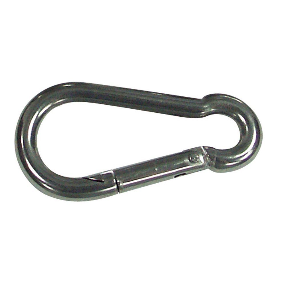 Gancho Spring de 5/8" 10 mm x Unidad