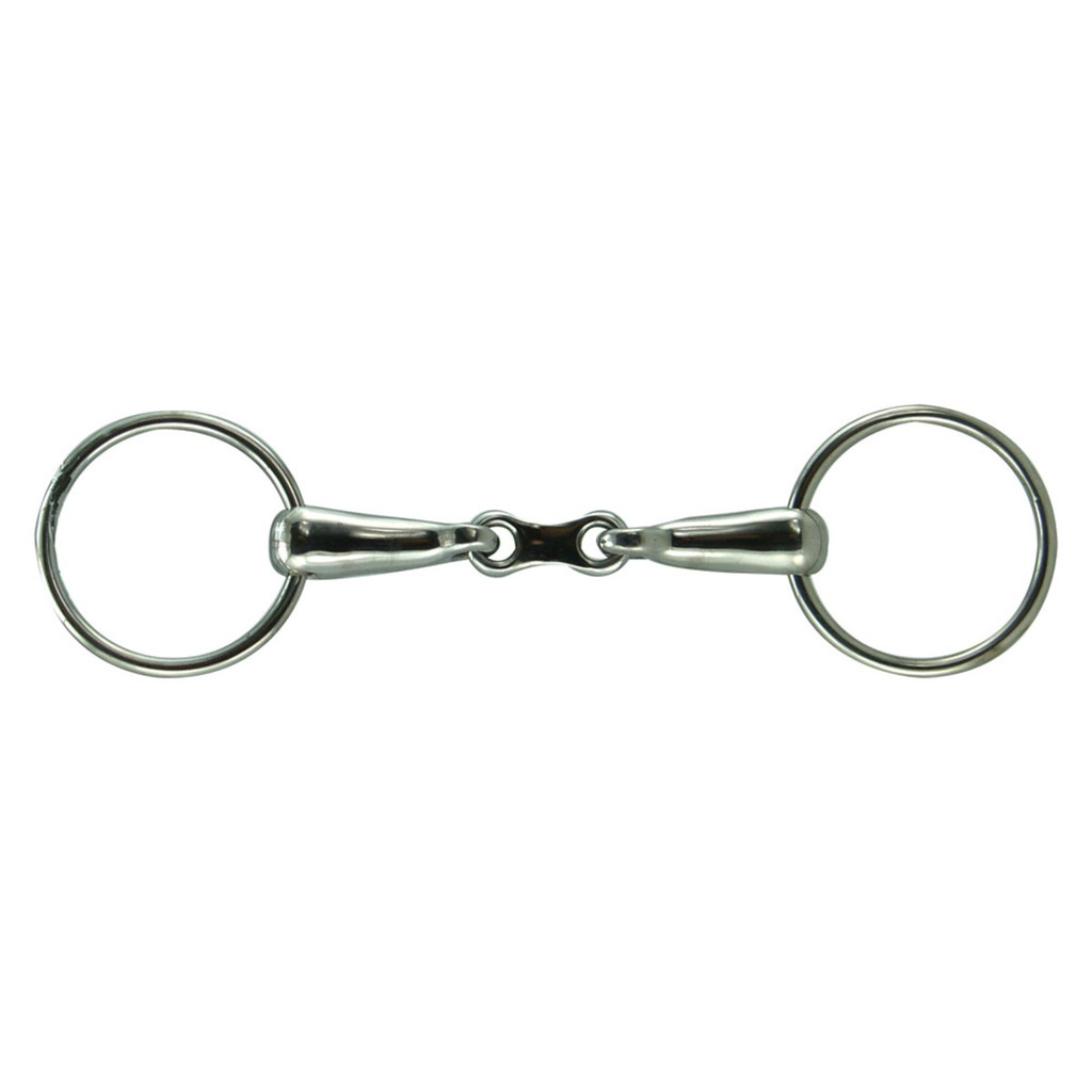 Filete de Argollas Libres Con French Link SS