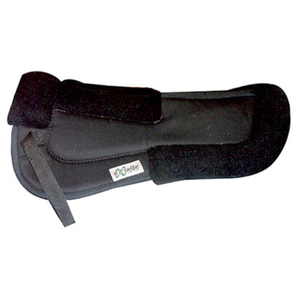 Pad Exselle Con Agujero Para Cruz Color Negro