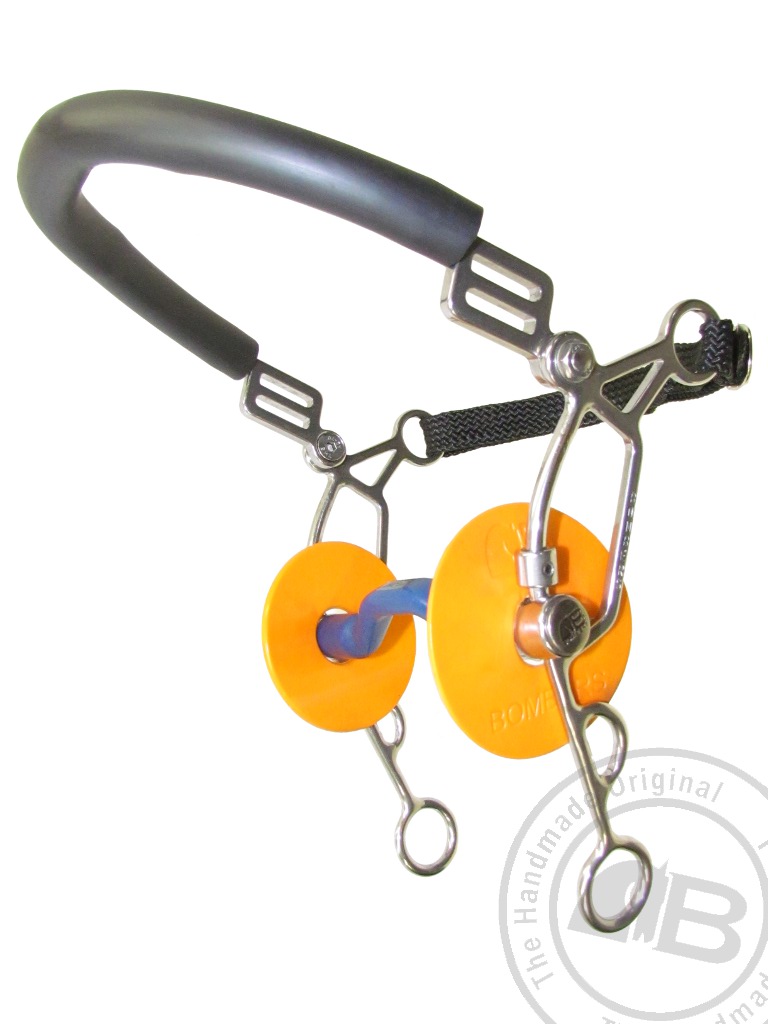 Elevador Bomber Hybrid Bomber Blue Talla 135 B16/09