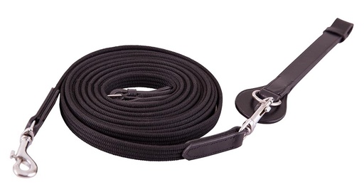 Riendas Corredizas Premiere con Argolla Para Cincha Desmontable