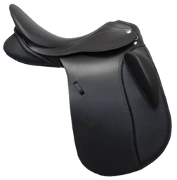 Silla Zaldi Doma New Kent Color Negro