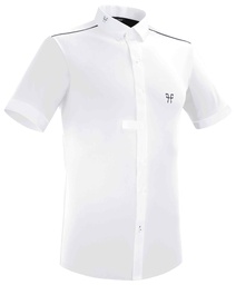 Camisa Horse Pilot Aerolight Manga Corta Para Caballero