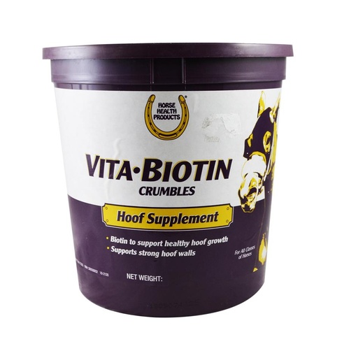 [0-86621-00309-5] Vita Biotin Suplemento Vitamínico 3 Lbs.