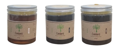 Jabón Para Cueros Artesanal Cadore