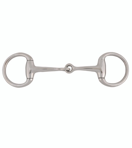 [11135] Filete Eggbutt Para Pony Talla 4"