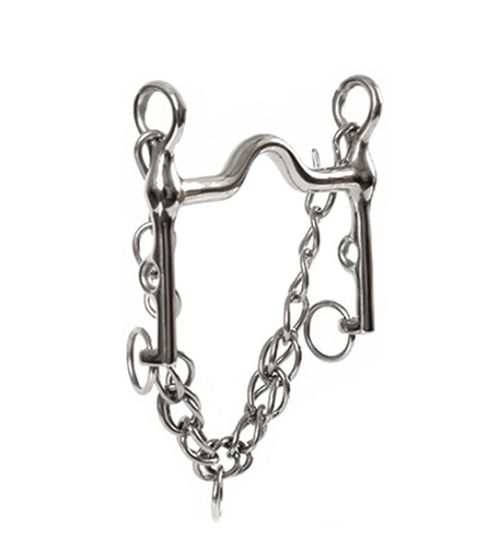 [11127] Freno Mini Weymouth Talla 3.5"