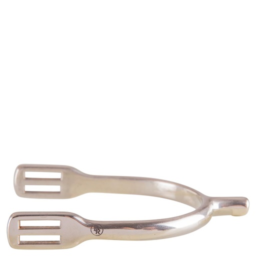 Acicate BR Para Niños de Acero Inoxidable 15 mm