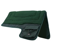 Mantillón Comfort Plus Texano Con Bolsas