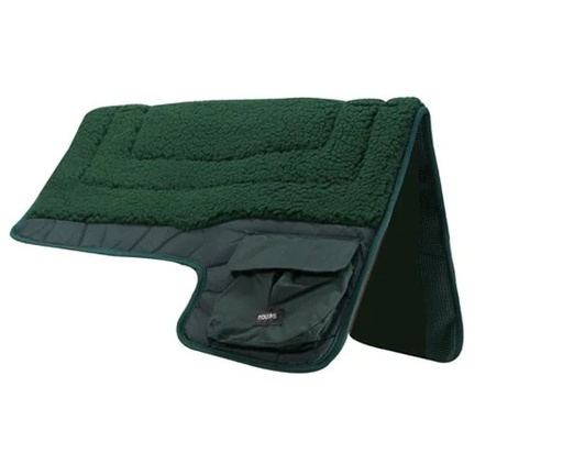 Mantillón Comfort Plus Texano Con Bolsas