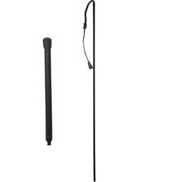 [111039] Fusta Stockyard Color Negro de 60&quot; y Caída de 6&quot;