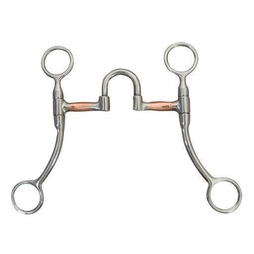[240725] Freno Correction Con Barras de Cobre Talla 5"