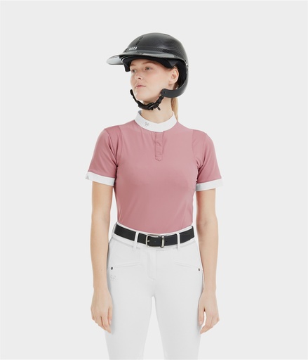Blusa Horse Pilot Aerolight 24 Manga Corta