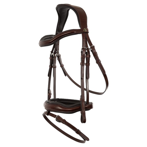 [181051M064850] Cabezada BR Luton Color Oak/Silver Talla Full