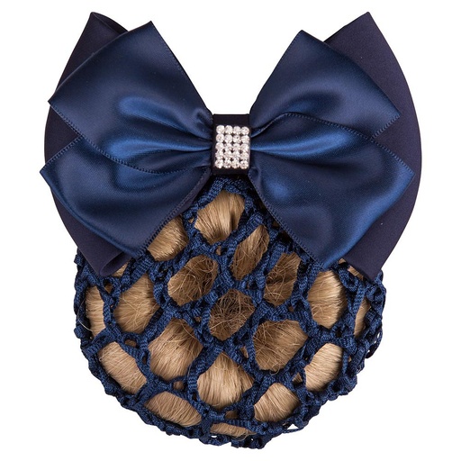 Red Para Pelo Con Moña