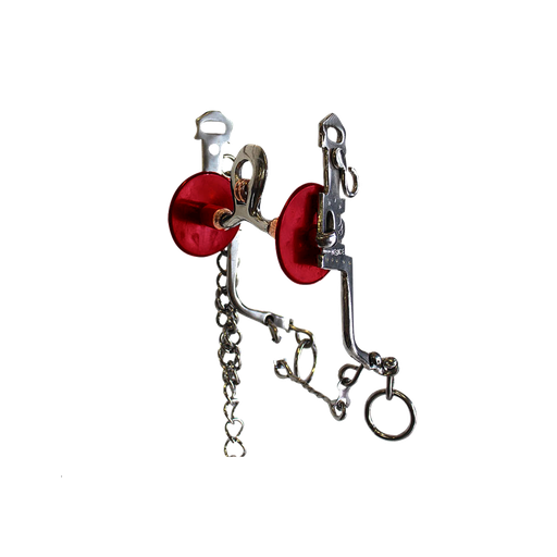 [750018737200] Freno de Lujo Mesacé con Saboreador Pata de Sapo