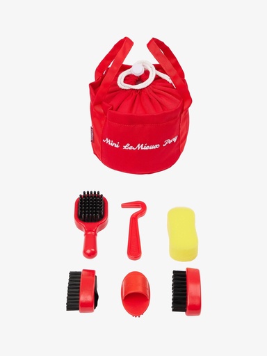 [IT05471] Kit de Limpieza Para Caballos de Peluche LeMieux