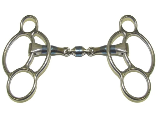 [BWI00EL0013514] Elevador Bombers Williams Elliptical 45 Talla 13.5 cm Grosor 14 mm