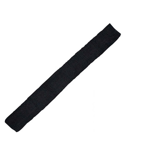 [210772400001] Protector de Cincha de Borrego Color Negro de 1 Metro