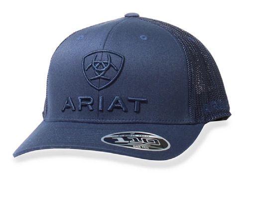 [A300063903] Gorra Ariat Flex Fit 110 Azul Marino