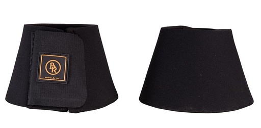 Campanas BR de Neopreno Color Negro