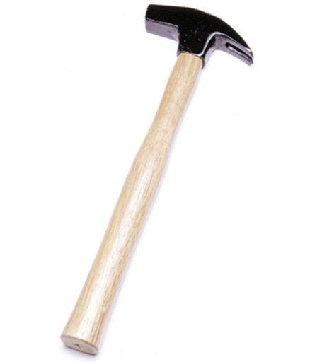 [10241] Martillo Para Herrar de 14 oz.