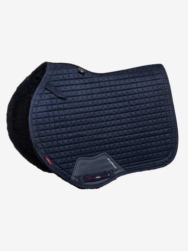 Mantillón LeMieux Suede EuroJump Square