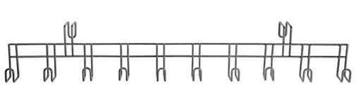 [KJ 25692 GYA] Colgador Para 10 Cabezadas Easy Up