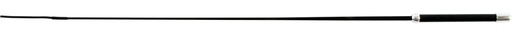 [1545-42] Fusta Para Adiestramiento Con Mango de Cuero de 42"