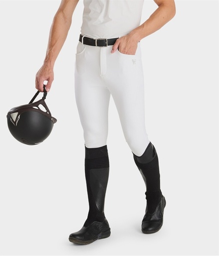 Breeches Horse Pilot X-Perform Iconic Para Caballero Con Grip en Rodillas