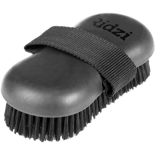 Cepillo Soft Grip Horze Para Cuerpo