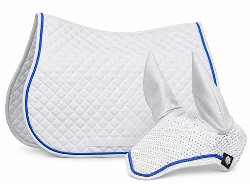 Set de Mantillón Todo Propósito y Orejeras Equinavia Voss Talla Horse