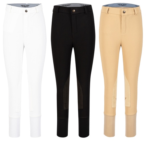 Breeches de Niño/a Rib Knee Patch