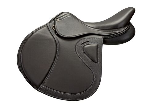 Montura Para Salto Henri de Rivel Evolution