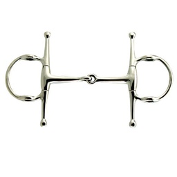 [235900] Elevador Full Cheek de Acero Inoxidable Talla 5&quot;