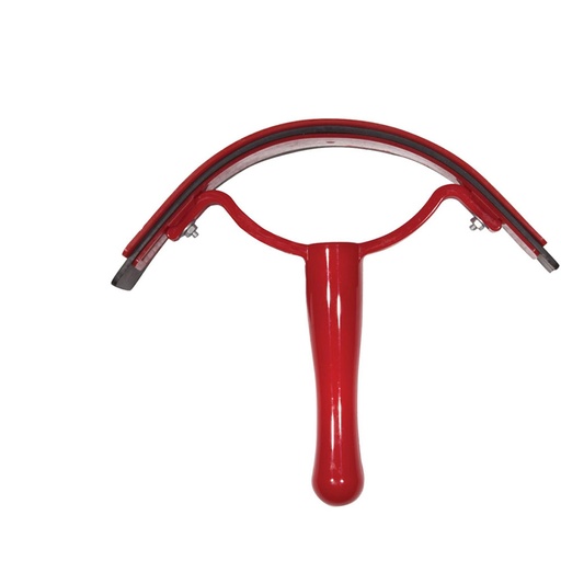 Escurridor Plástico Con Forma de Media Luna