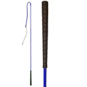 Fusta Para Entrenamiento Con Mango de Palo de Golf Azul