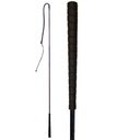 Fusta Para Entrenamiento Con Mango de Palo de Golf Negro