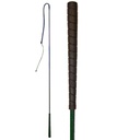 Fusta Para Entrenamiento Con Mango de Palo de Golf Verde