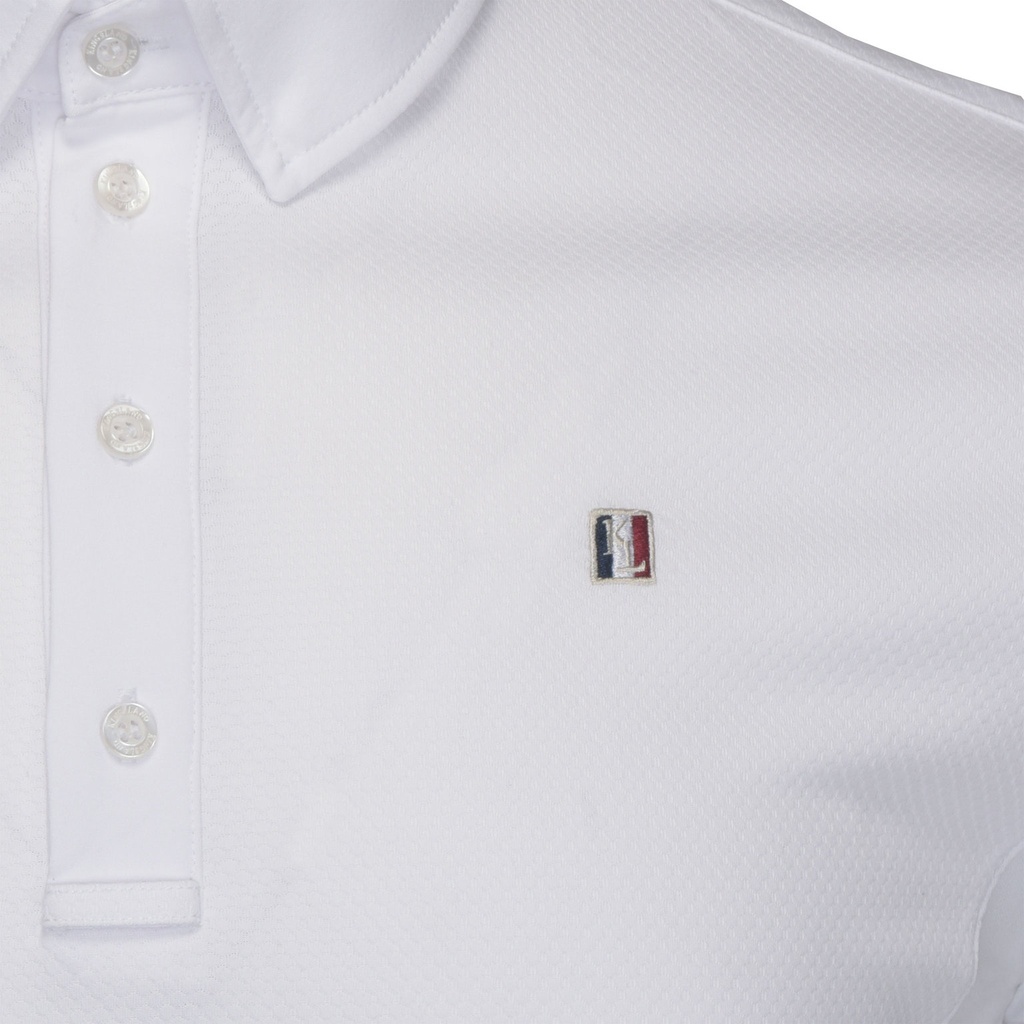 Camisa Para Hombre Classic de Manga Corta