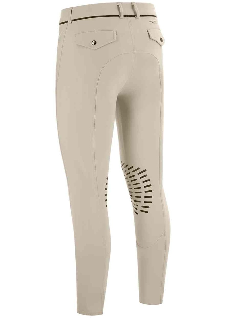 Breeches Horse Pilot X-Design Con Grip en Rodillas Para Caballero