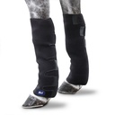 Knee-to-Ankle WrapsPar Con 12 Insertos Fríos