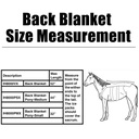 Back Blanket Con Insertos Fríos
