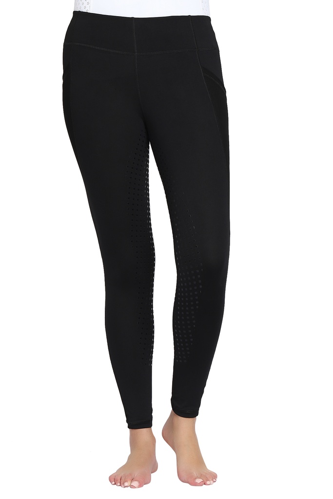 Breeches TuffRider Minerva EquiCool Full Seat Para Dama