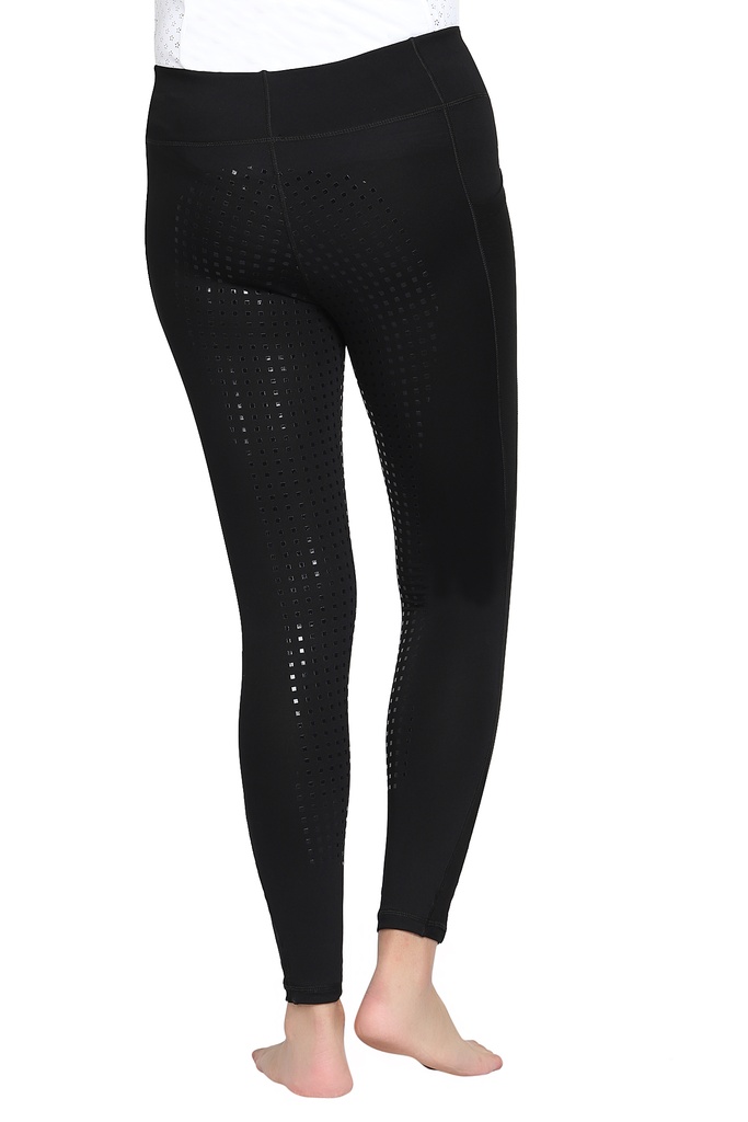 Breeches TuffRider Minerva EquiCool Full Seat Para Dama
