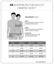 Size Chart Adultos