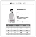 Blusa BR Dudley Manga Corta Para Niña