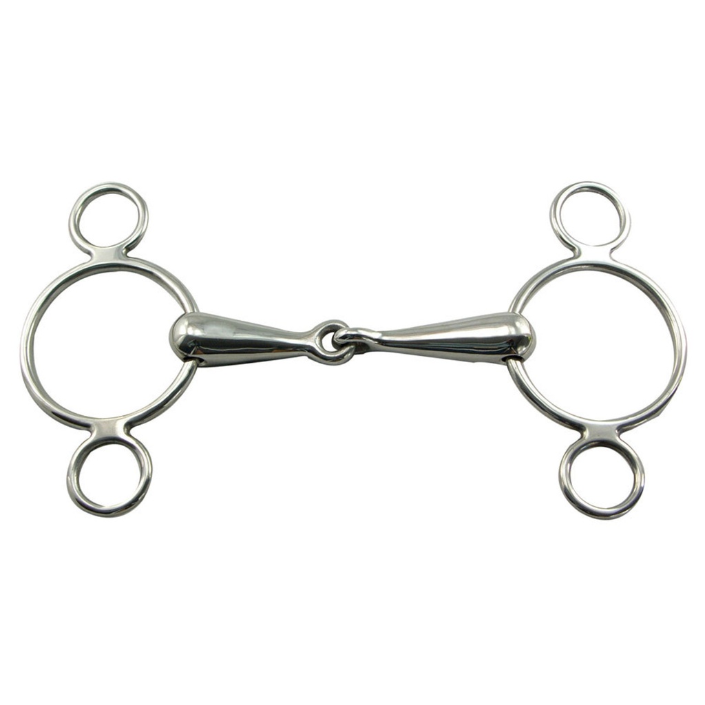 Elevador Continental de 3 Argollas Articulado de 17" mm de Grosor (copia)