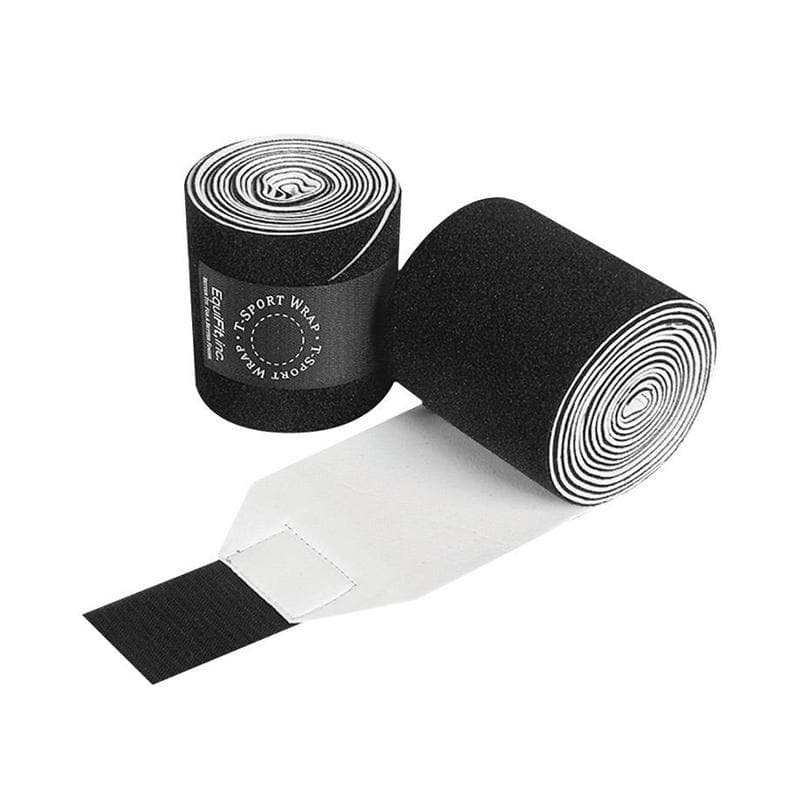 Venda Equifit T-Sport Color Negro (Par)